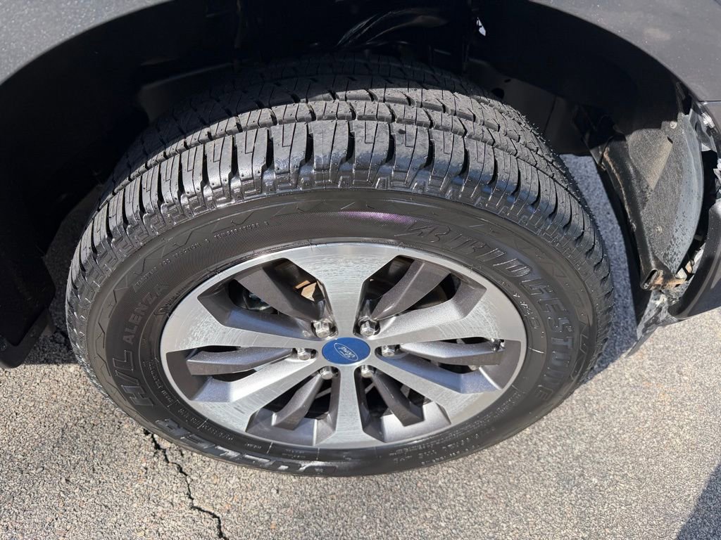 Used 2020 Ford F150 XL w/ Equipment Group 101A Mid image 9