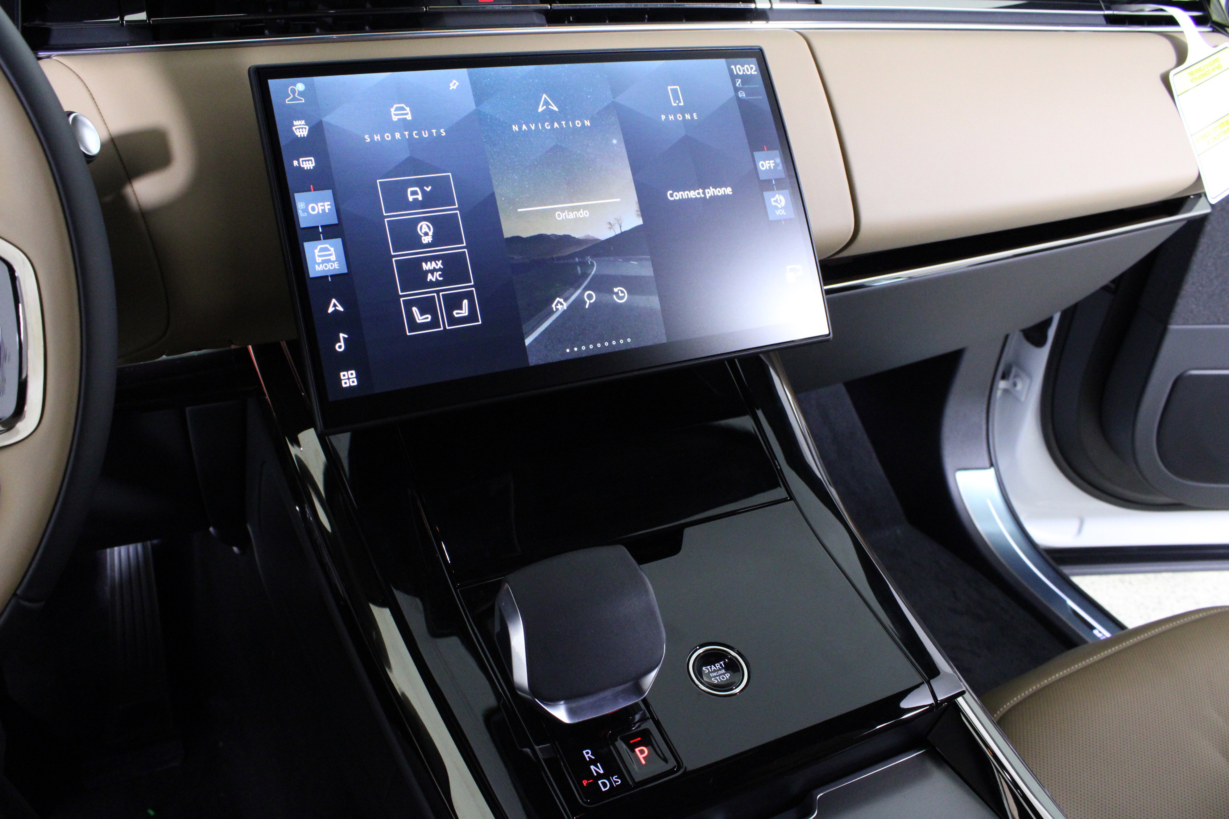 New 2026 Land Rover Range Rover Sport Dynamic SE image 19