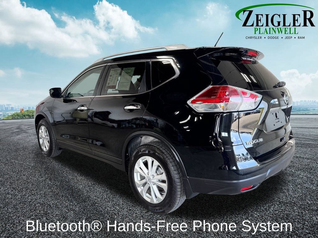 Used 2014 Nissan Rogue SV AWD/4WD image 3