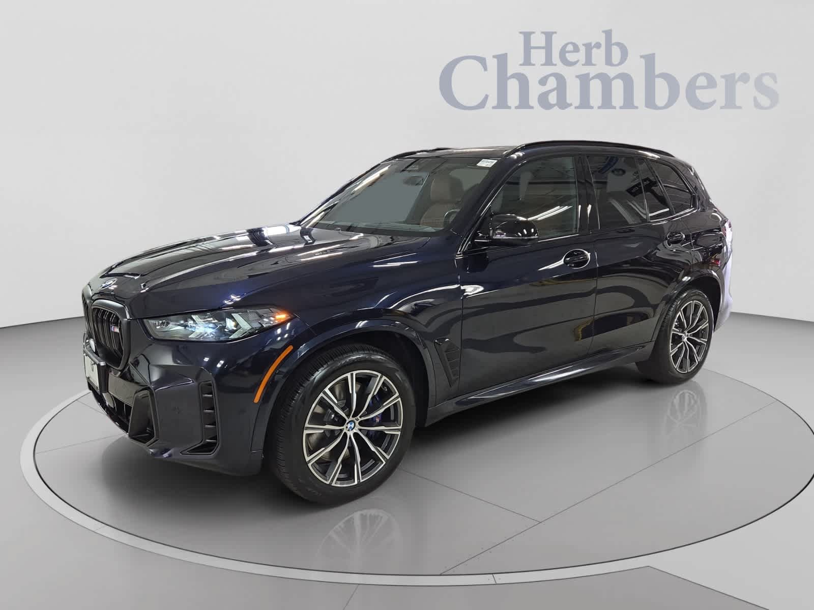 Used 2024 BMW X5 M60i w/ Executive Package AWD/4WD image 10
