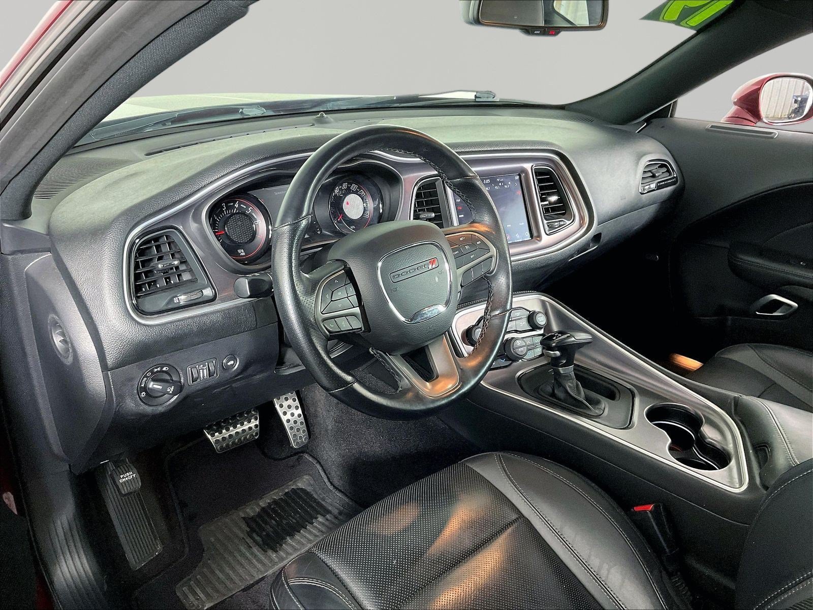 Used 2019 Dodge Challenger SXT w/ Plus Package AWD/4WD image 17