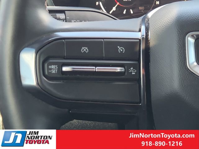 Used 2025 GMC Canyon AT4 w/ Technology Plus Package image 28