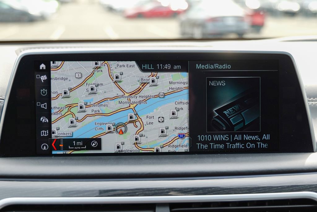 Used 2019 BMW 740i xDrive w/ Executive Package image 56