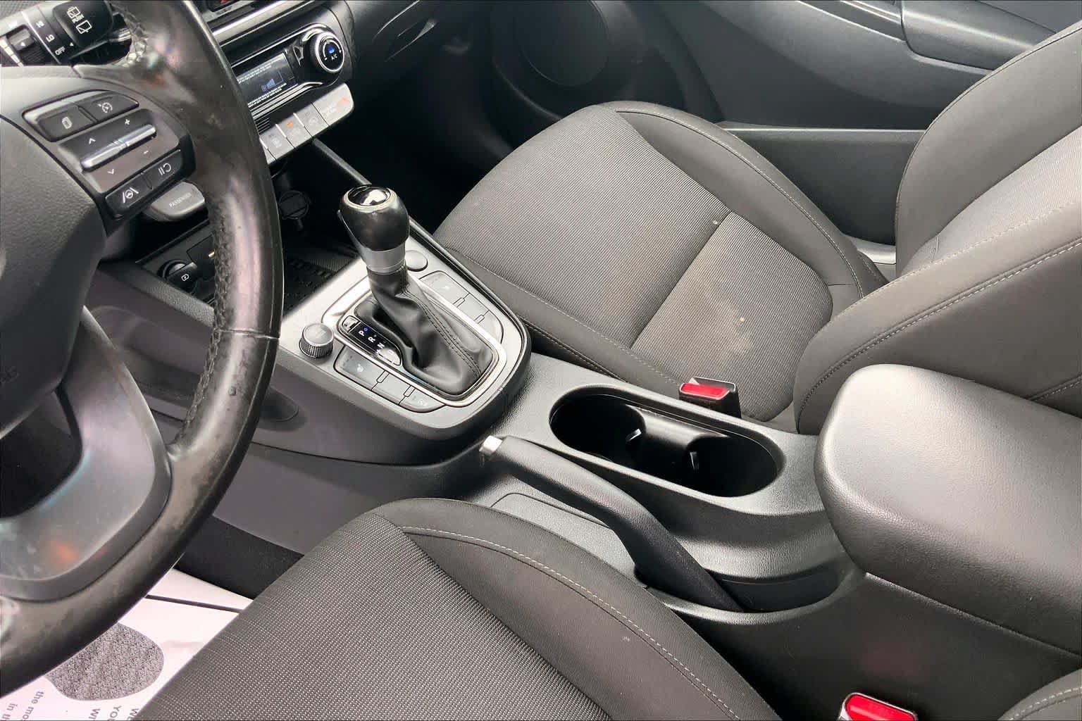 Used 2023 Hyundai Kona SEL w/ Convenience Package FWD image 16