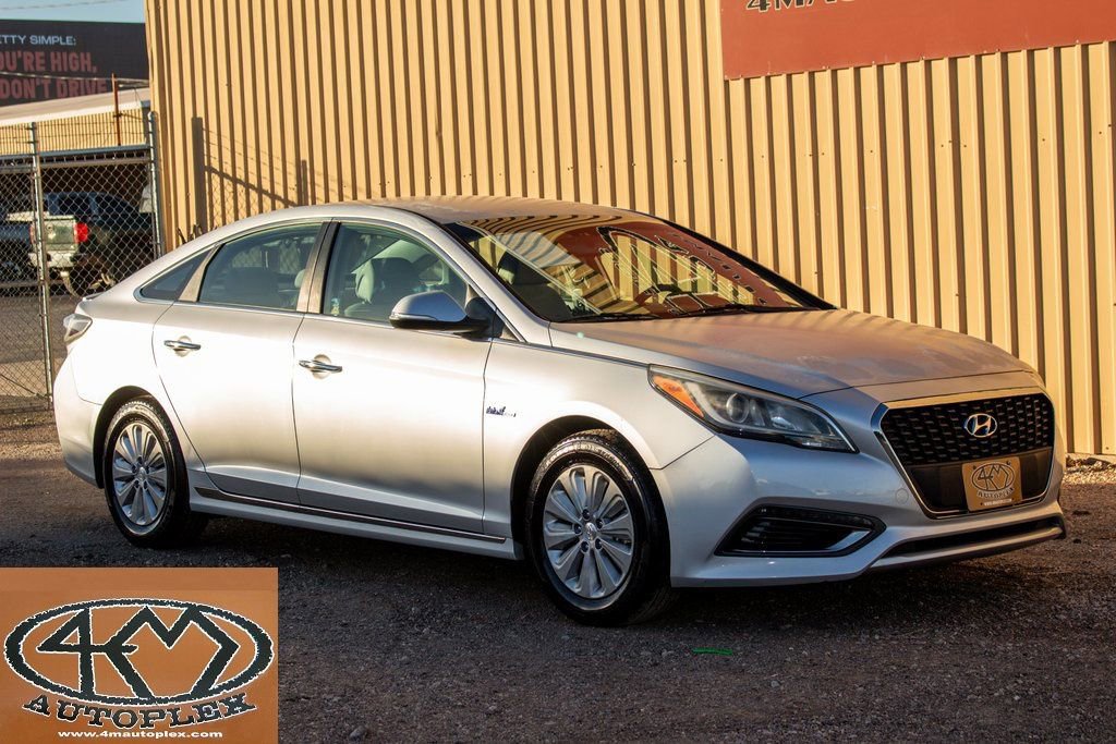Used 2016 Hyundai Sonata SE