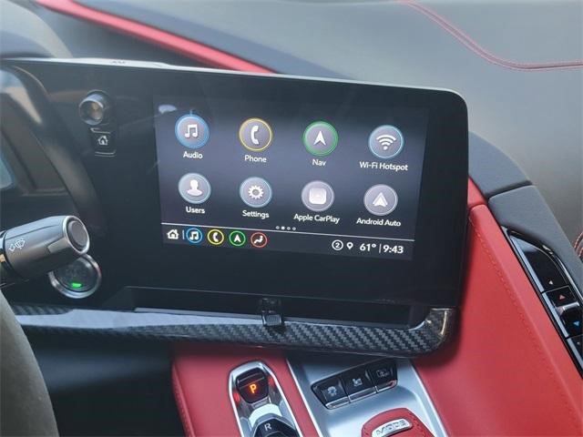 Certified 2022 Chevrolet Corvette Stingray Preferred Conv w/ Z51 Performance Package image 23