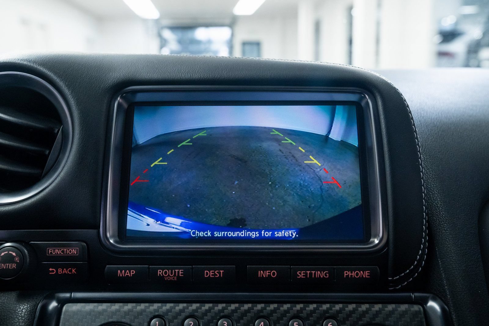 Used 2014 Nissan GT-R Premium AWD/4WD image 12