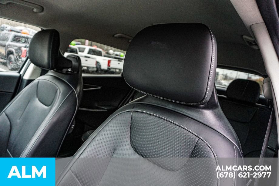 Used 2022 Kia EV6 Wind w/ Wind Technology Package image 18