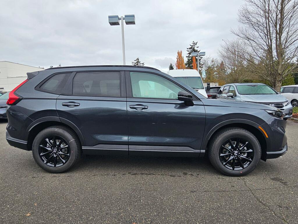 New 2027 Honda CR-V Sport-L image 8