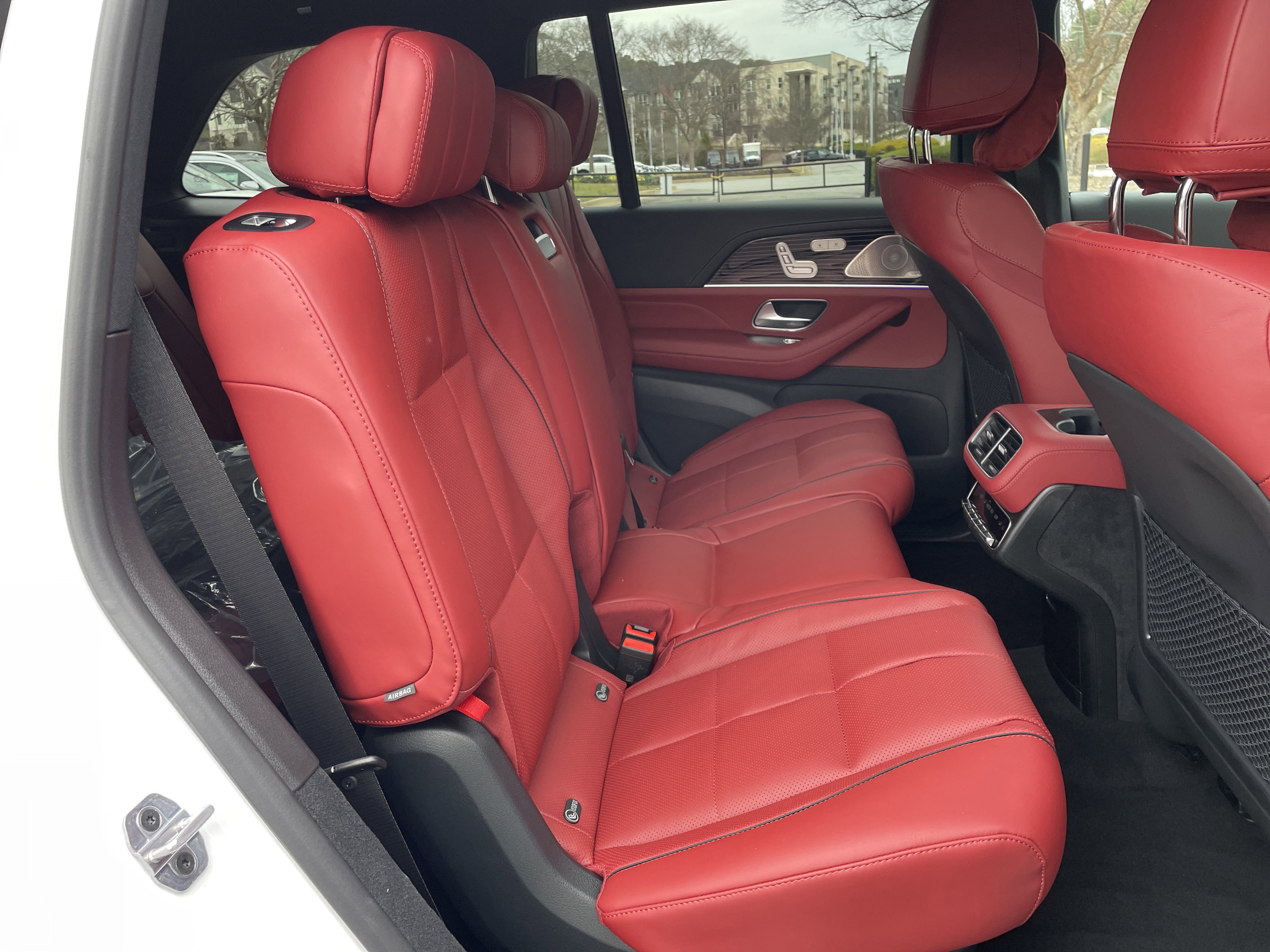 New 2026 Mercedes-Benz GLS 580 4MATIC image 43