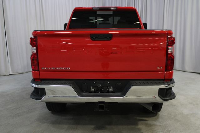 Used 2026 Chevrolet Silverado 3500 LT AWD/4WD image 29