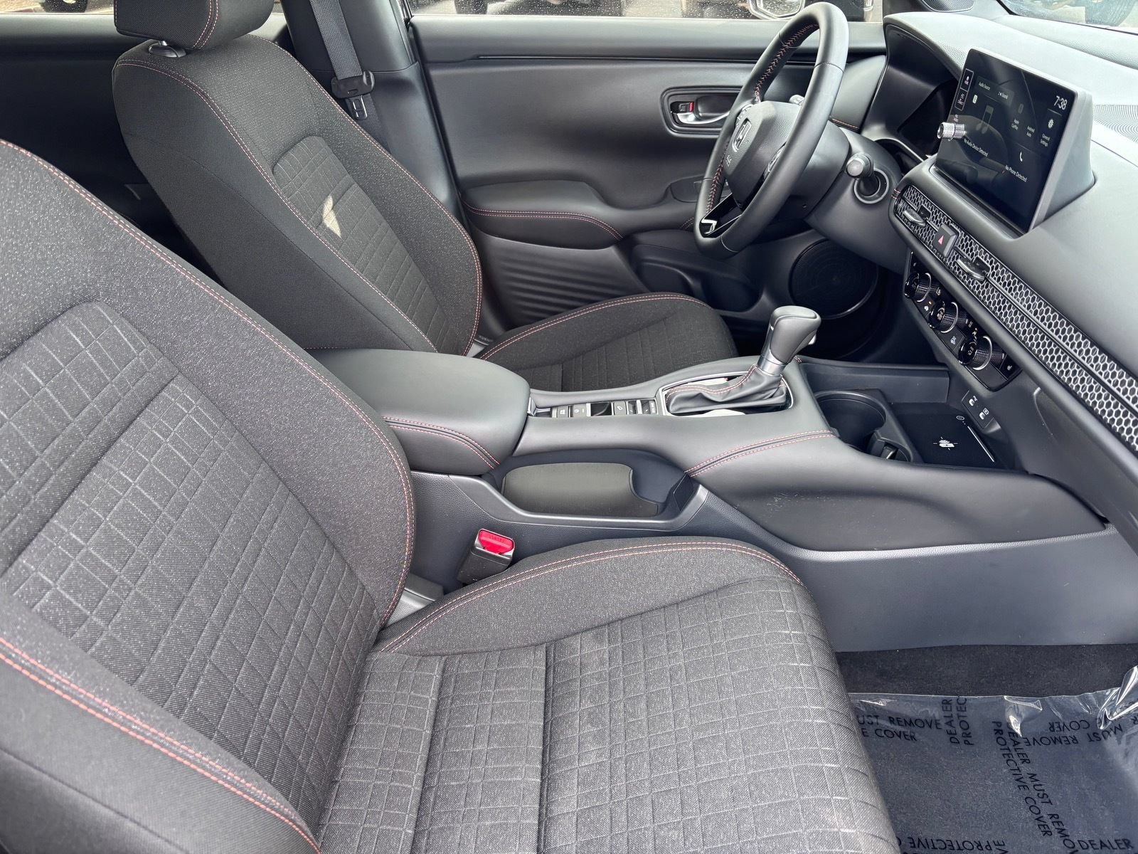 Certified 2026 Honda HR-V Sport image 14