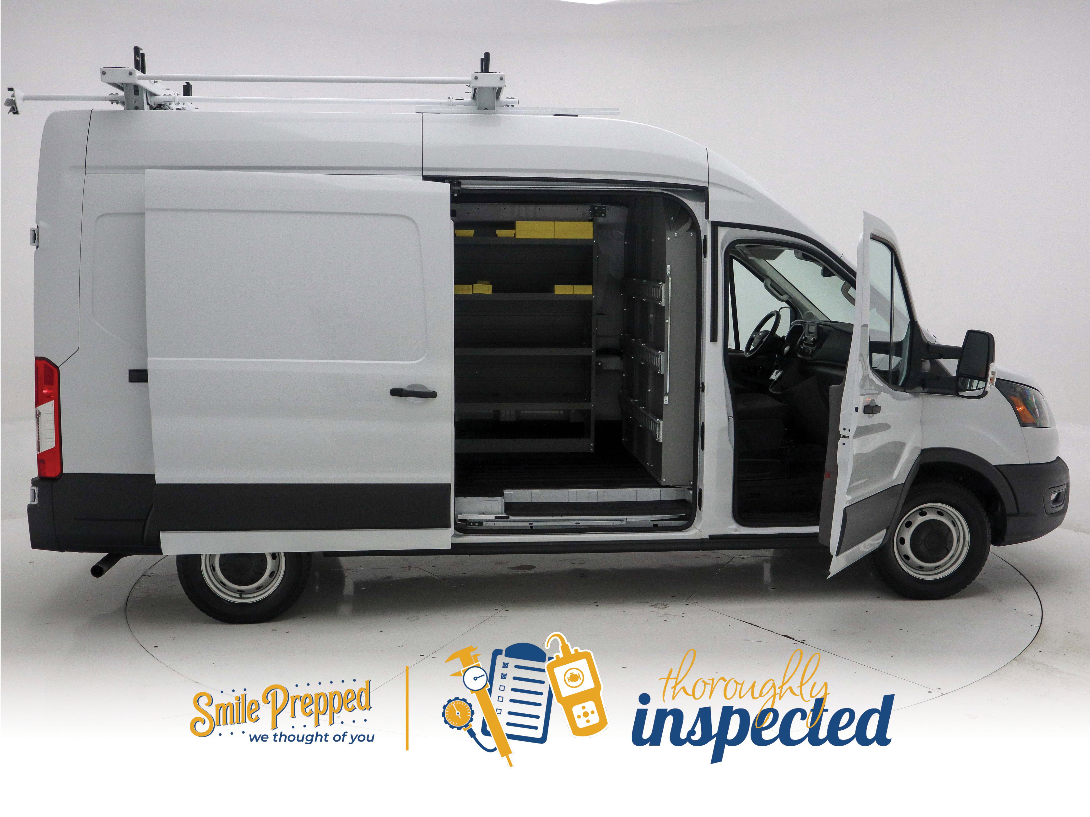 Used 2023 Ford Transit 250 148 High Roof image 3