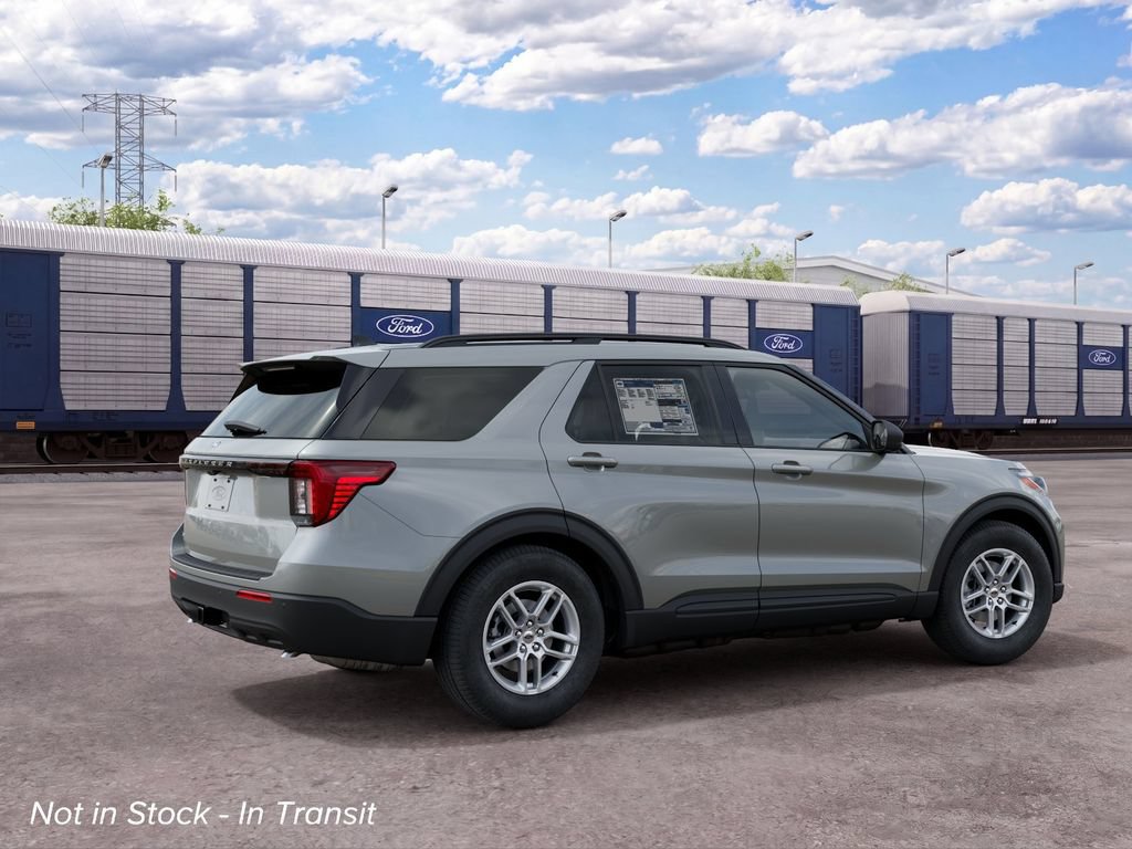 New 2027 Ford Explorer Active RWD image 7