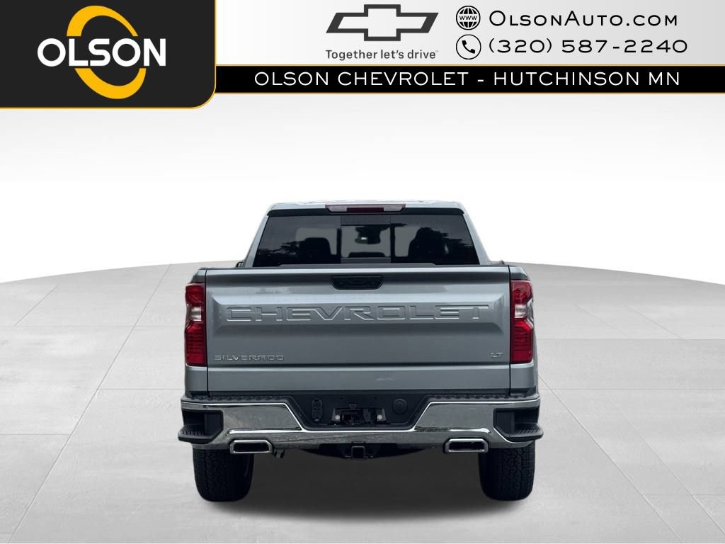 New 2026 Chevrolet Silverado 1500 LT image 4