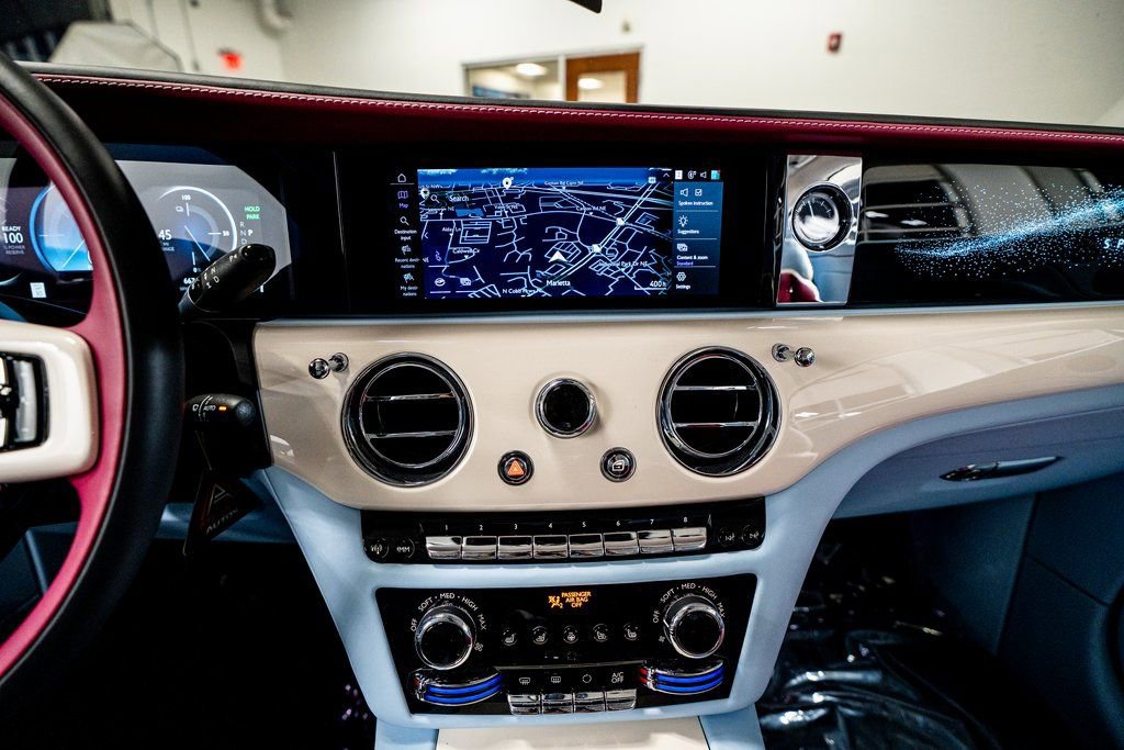 Used 2024 Rolls-Royce Spectre w/ Spectre Launch Package image 59