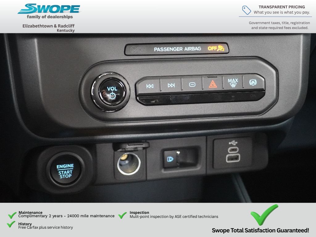 New 2026 Ford Maverick XLT w/ XLT Luxury Package AWD/4WD image 26