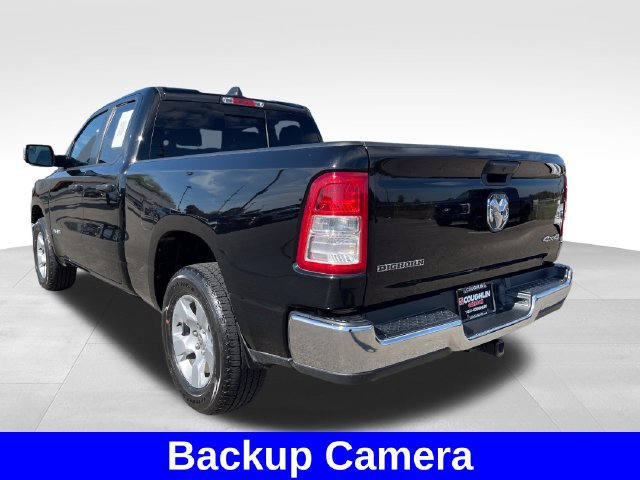 Used 2023 RAM 1500 Big Horn AWD/4WD image 2