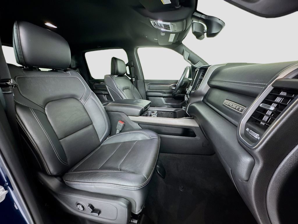 Used 2019 RAM 1500 Sport w/ Bed Utility Group image 22