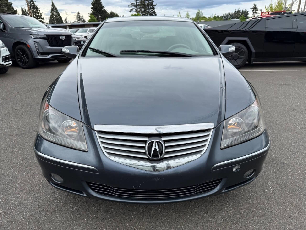 Used 2005 Acura RL AWD/4WD image 12