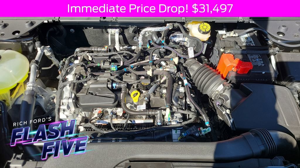 New 2024 Ford Bronco Sport Outer Banks w/ Tech Package image 27