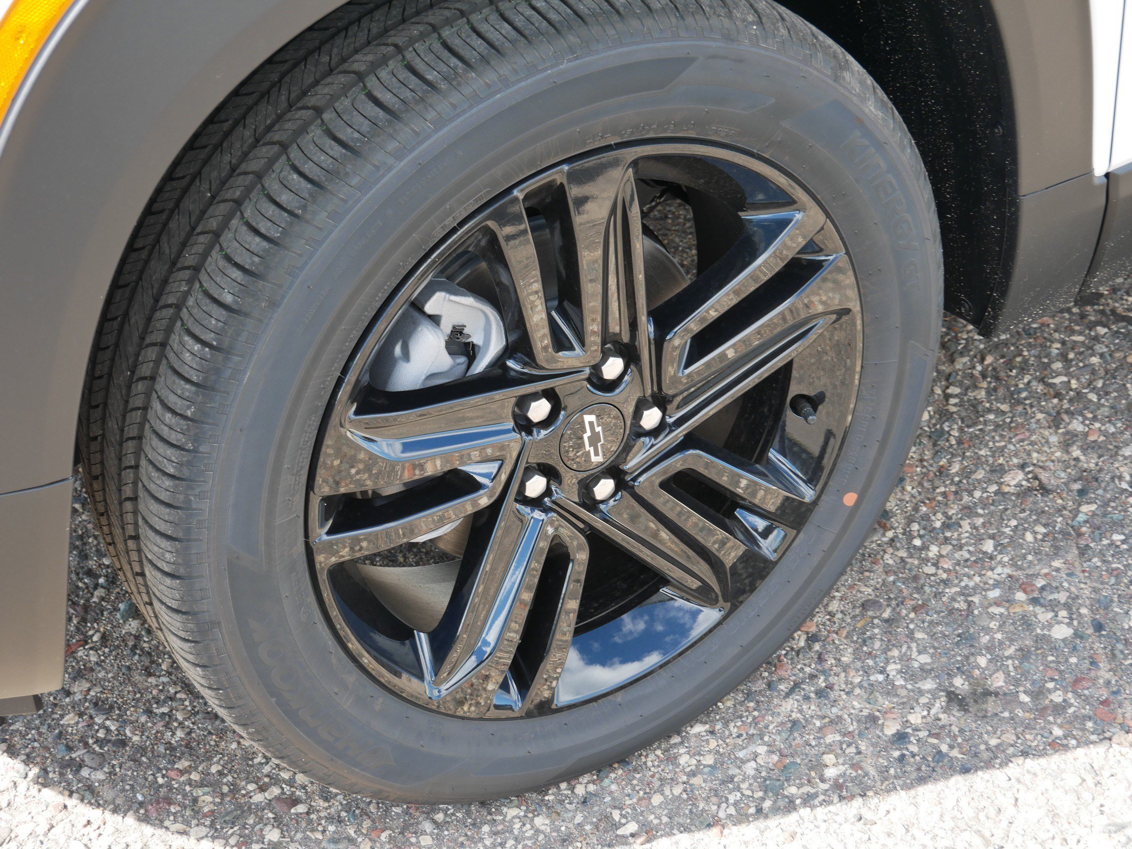 New 2026 Chevrolet TrailBlazer LT w/ Convenience Package AWD/4WD image 9