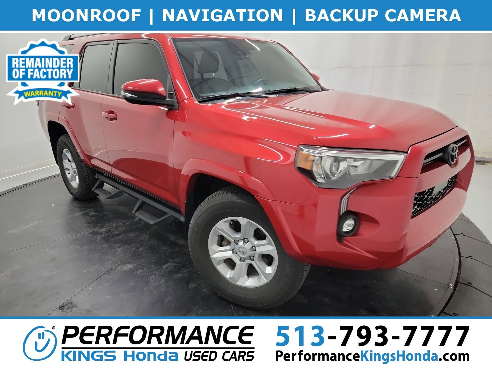 Used 2023 Toyota 4Runner SR5 Premium