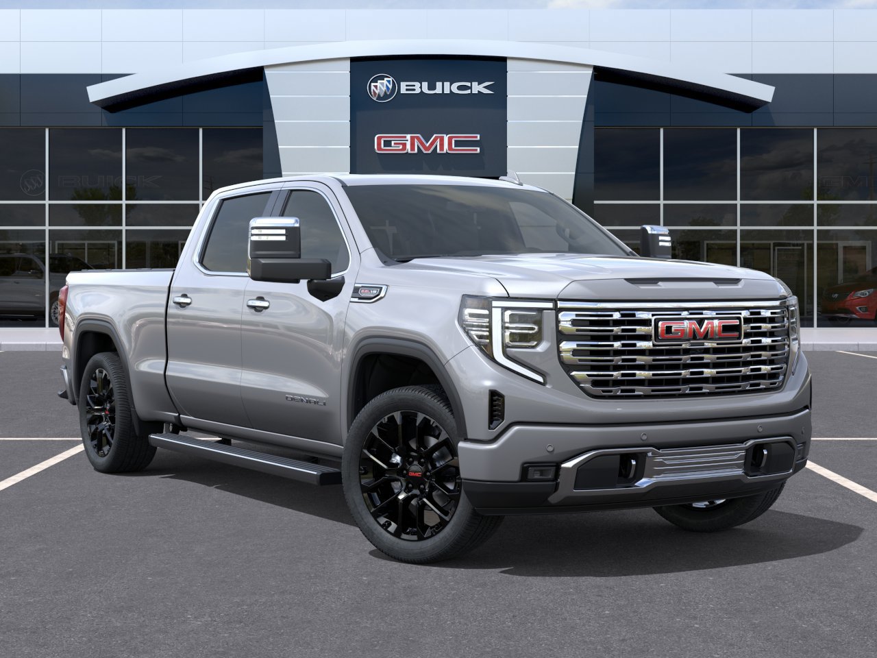 New 2026 GMC Sierra 1500 Denali w/ Denali Reserve Package AWD/4WD image 7