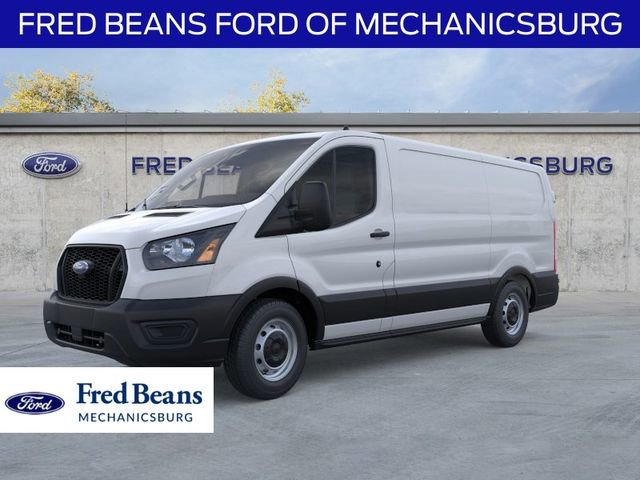 New 2025 Ford Transit 150 Low Roof RWD image 2