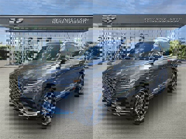 New 2026 Genesis GV80 3.5T Prestige image 8