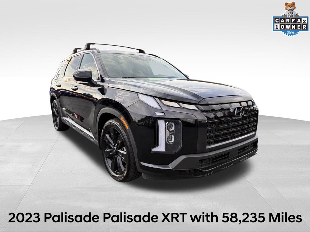 Used 2023 Hyundai Palisade XRT AWD/4WD 360° Tour