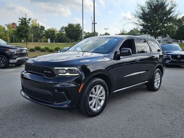 Used 2025 Dodge Durango GT RWD image 4