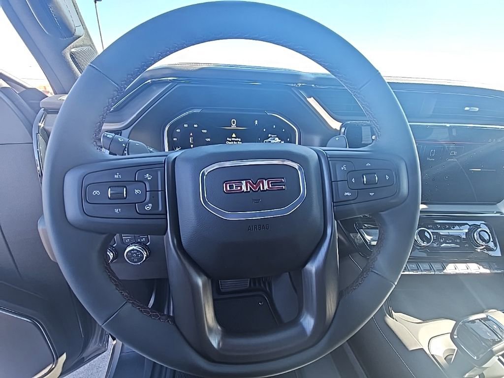 New 2026 GMC Sierra 1500 AT4X AWD/4WD image 17