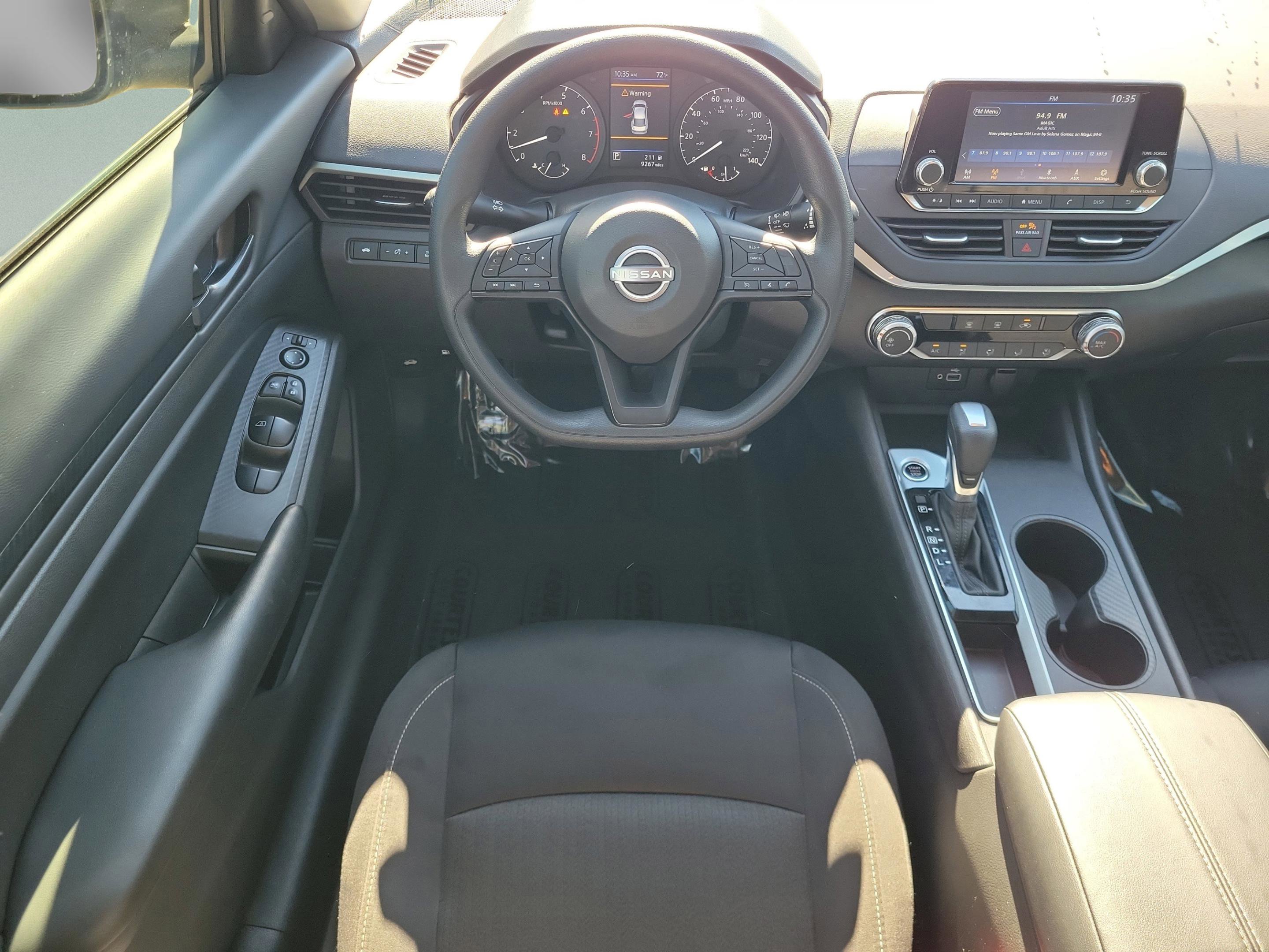 Certified 2024 Nissan Altima 2.5 S image 14