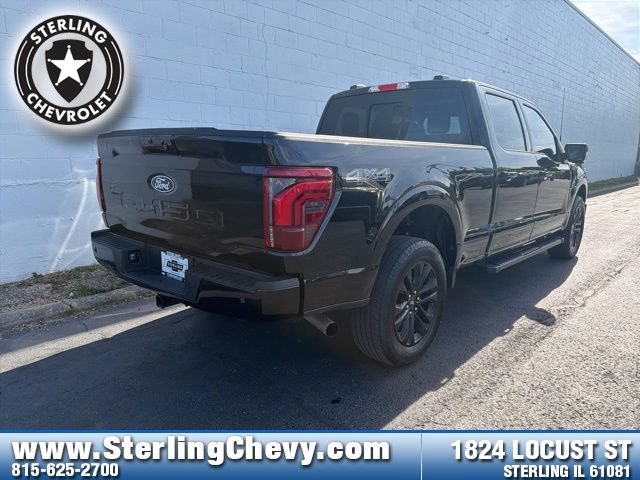 Used 2025 Ford F150 Lariat AWD/4WD image 5
