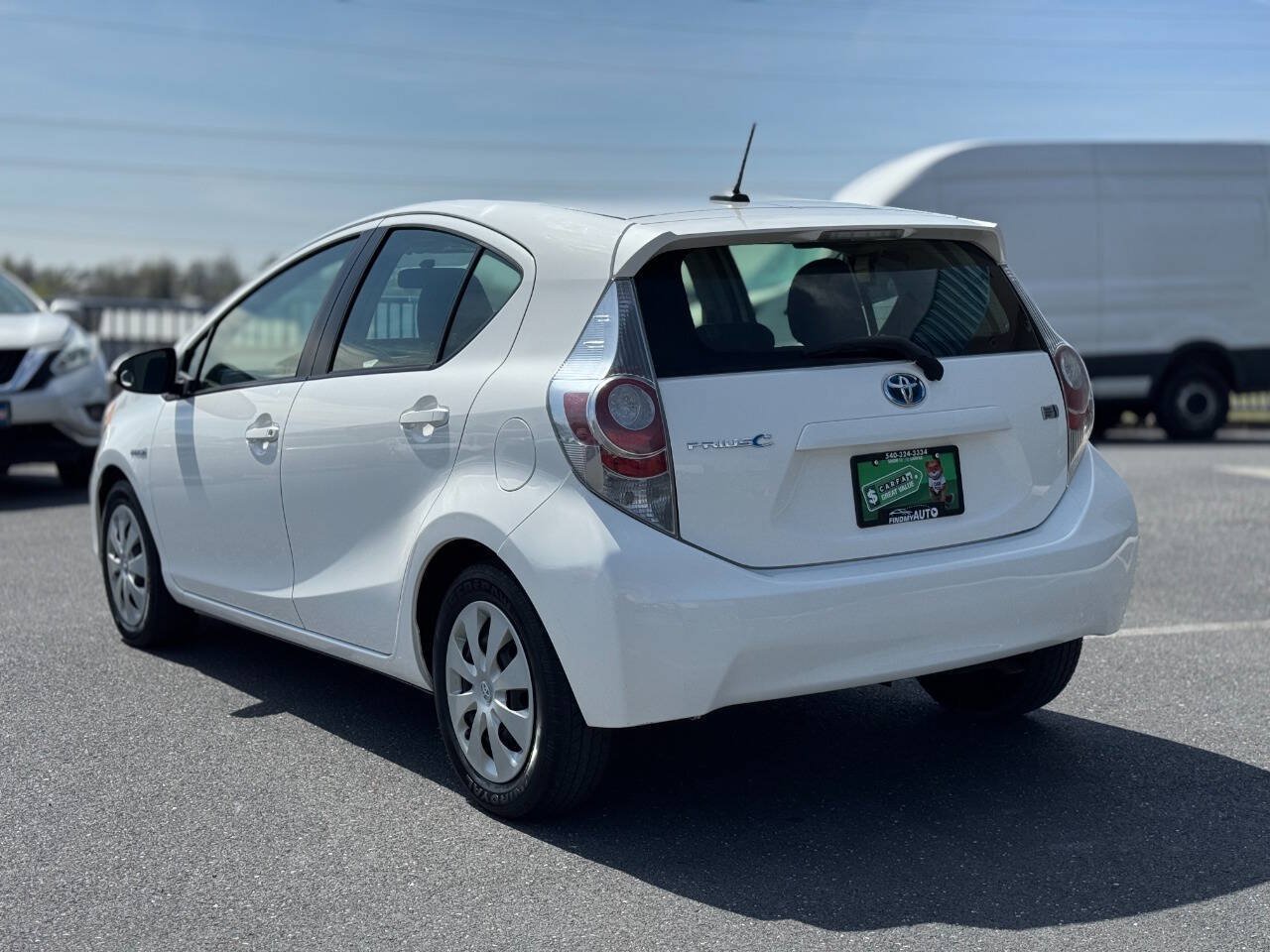 Used 2012 Toyota Prius C Three FWD image 5