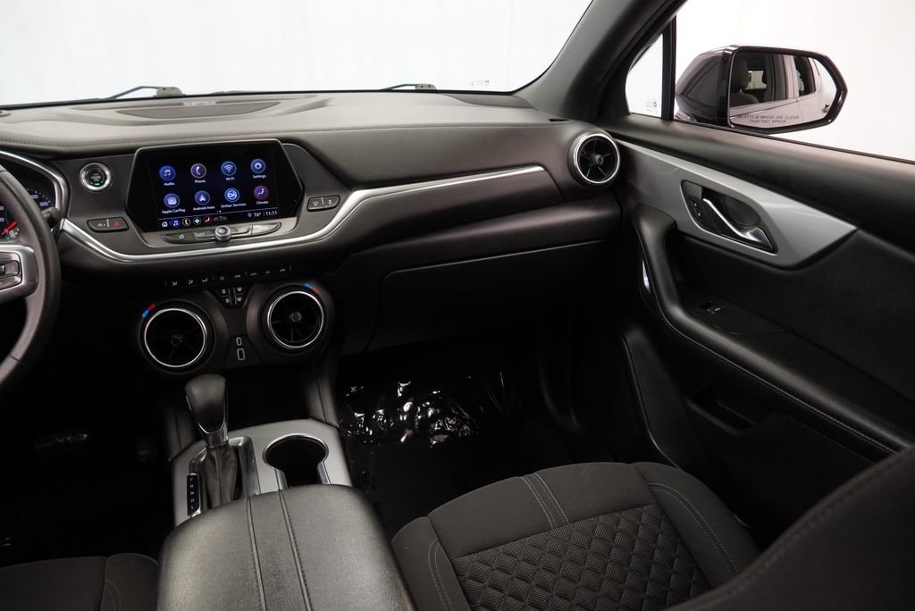 Certified 2022 Chevrolet Blazer LT FWD image 15
