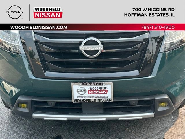 Certified 2024 Nissan Pathfinder Platinum w/ Lighting Package (N93) AWD/4WD image 10
