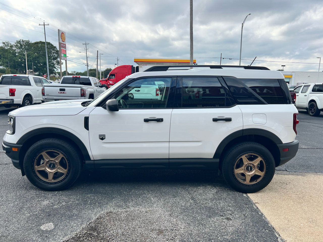 Used 2021 Ford Bronco Sport Big Bend image 5