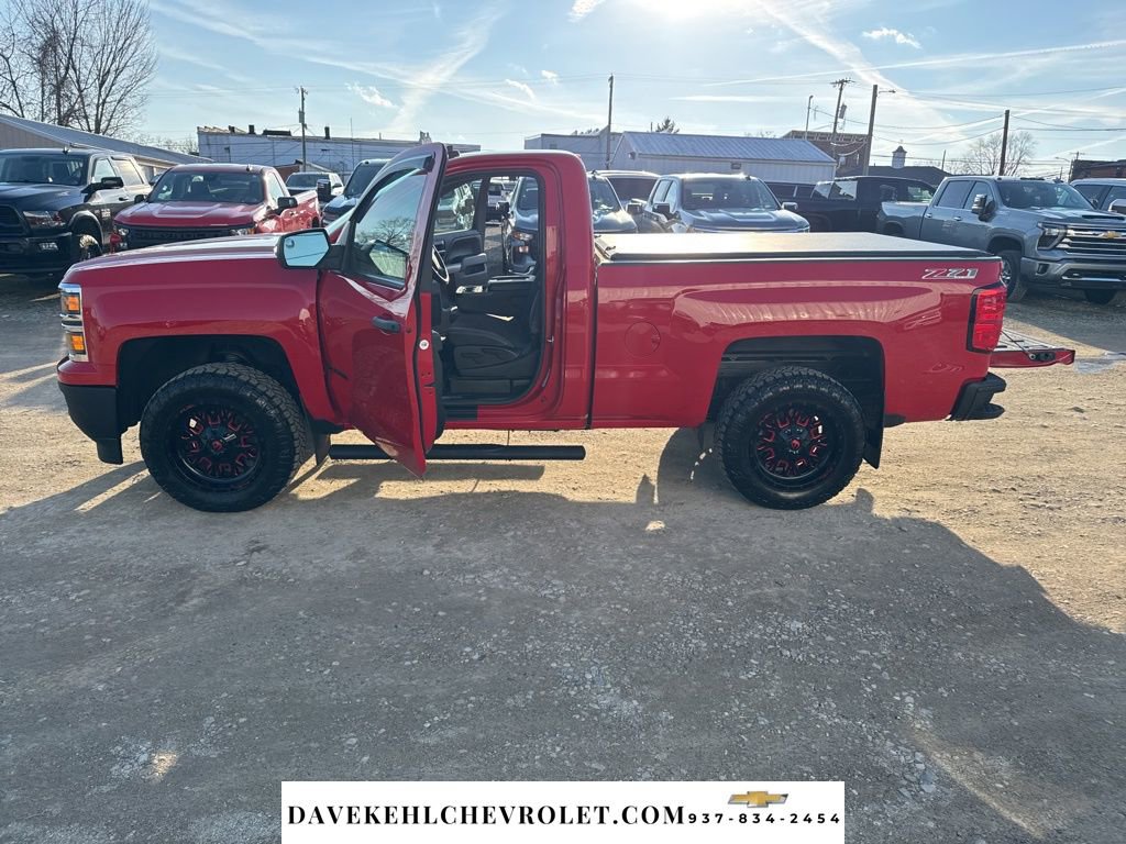 Used 2014 Chevrolet Silverado 1500 LT image 18