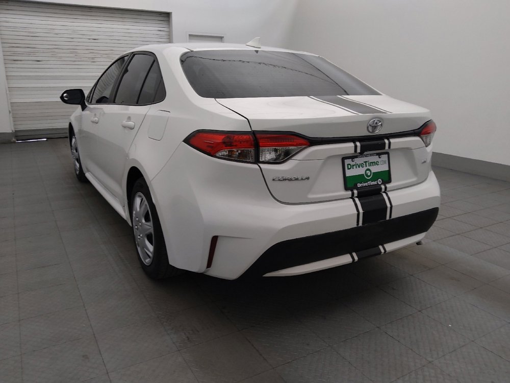 Used 2022 Toyota Corolla LE FWD image 5