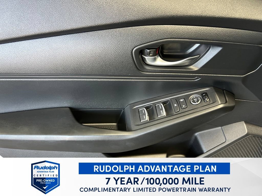 Certified 2023 Honda Accord LX image 11
