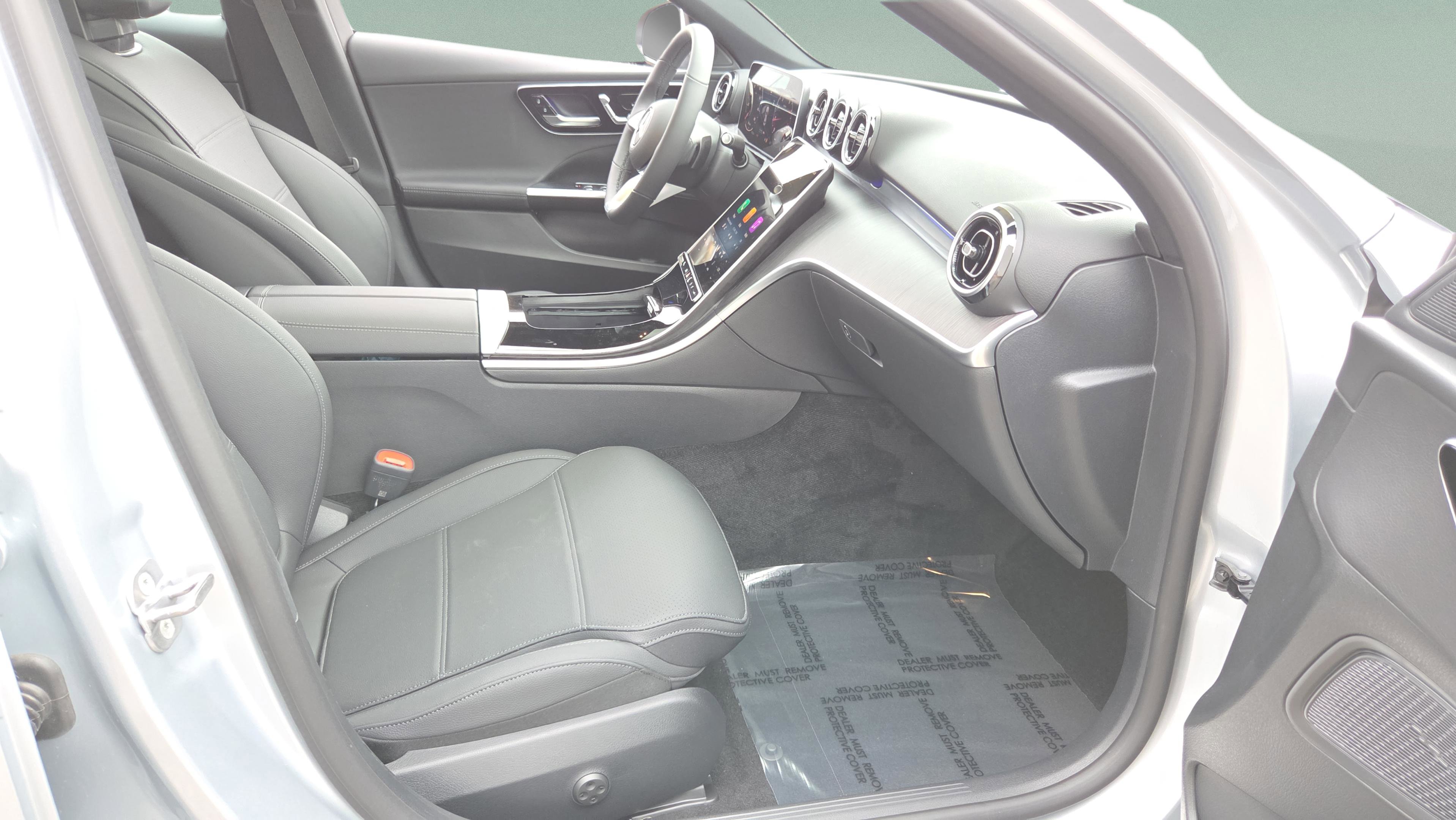 New 2026 Mercedes-Benz C 300 4MATIC Sedan image 25