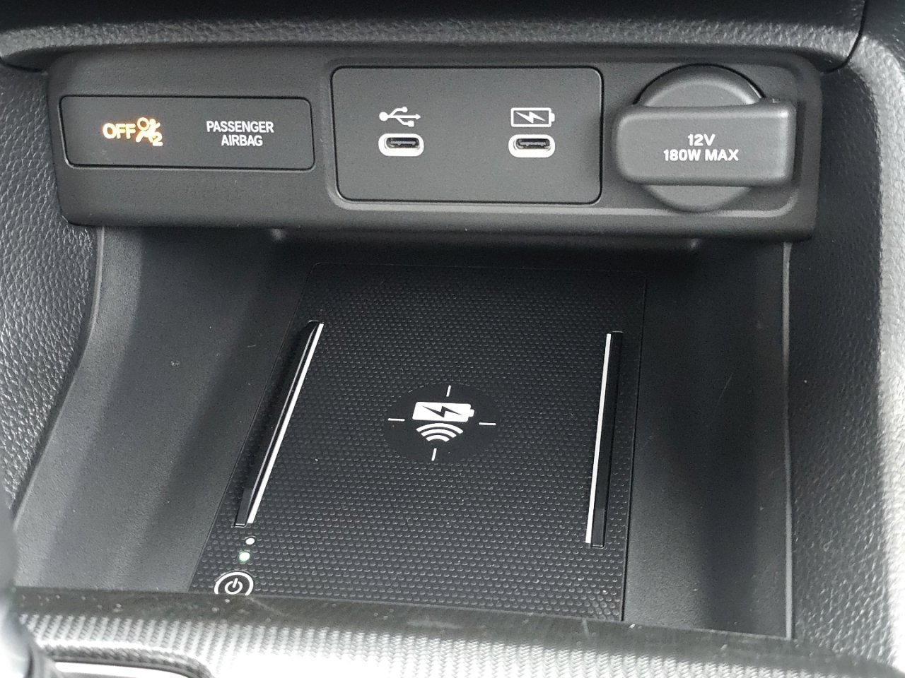 New 2026 Honda Civic Sport Touring image 8