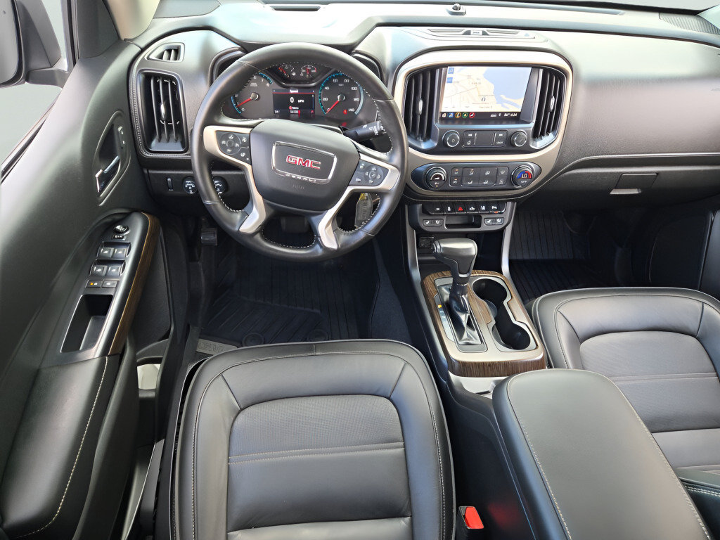 Certified 2019 GMC Canyon Denali AWD/4WD image 22