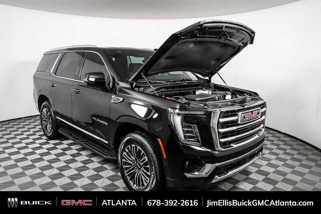 New 2026 GMC Yukon Elevation w/ Elevation Premium Package image 37