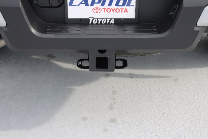New 2026 Toyota Tacoma TRD Sport image 6