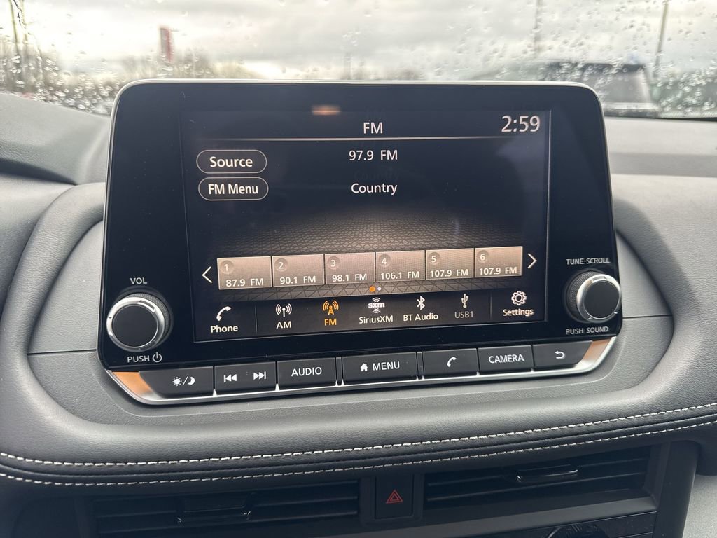 New 2026 Nissan Rogue SV w/ Cold Weather Package image 16