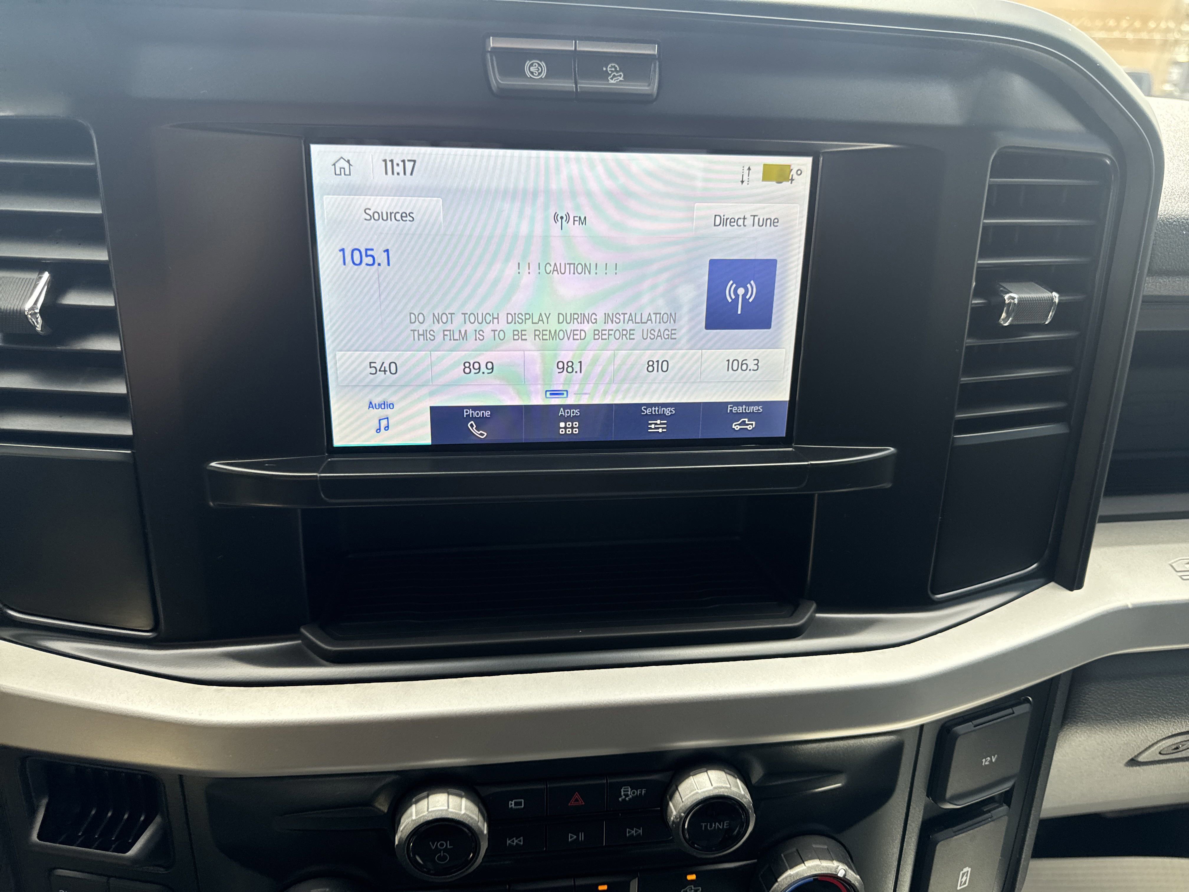 New 2025 Ford F250 XL w/ STX Appearance Package image 23