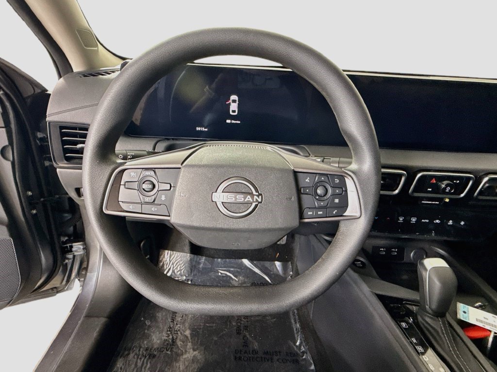 Used 2026 Nissan Sentra SV w/ Floor Mat Package FWD image 12